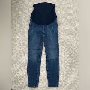 Madewell Maternity Jeans